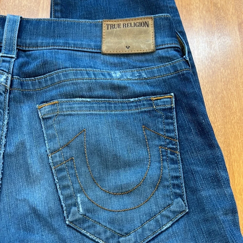 4. True Religion Mens Rocco Size 31 x 29